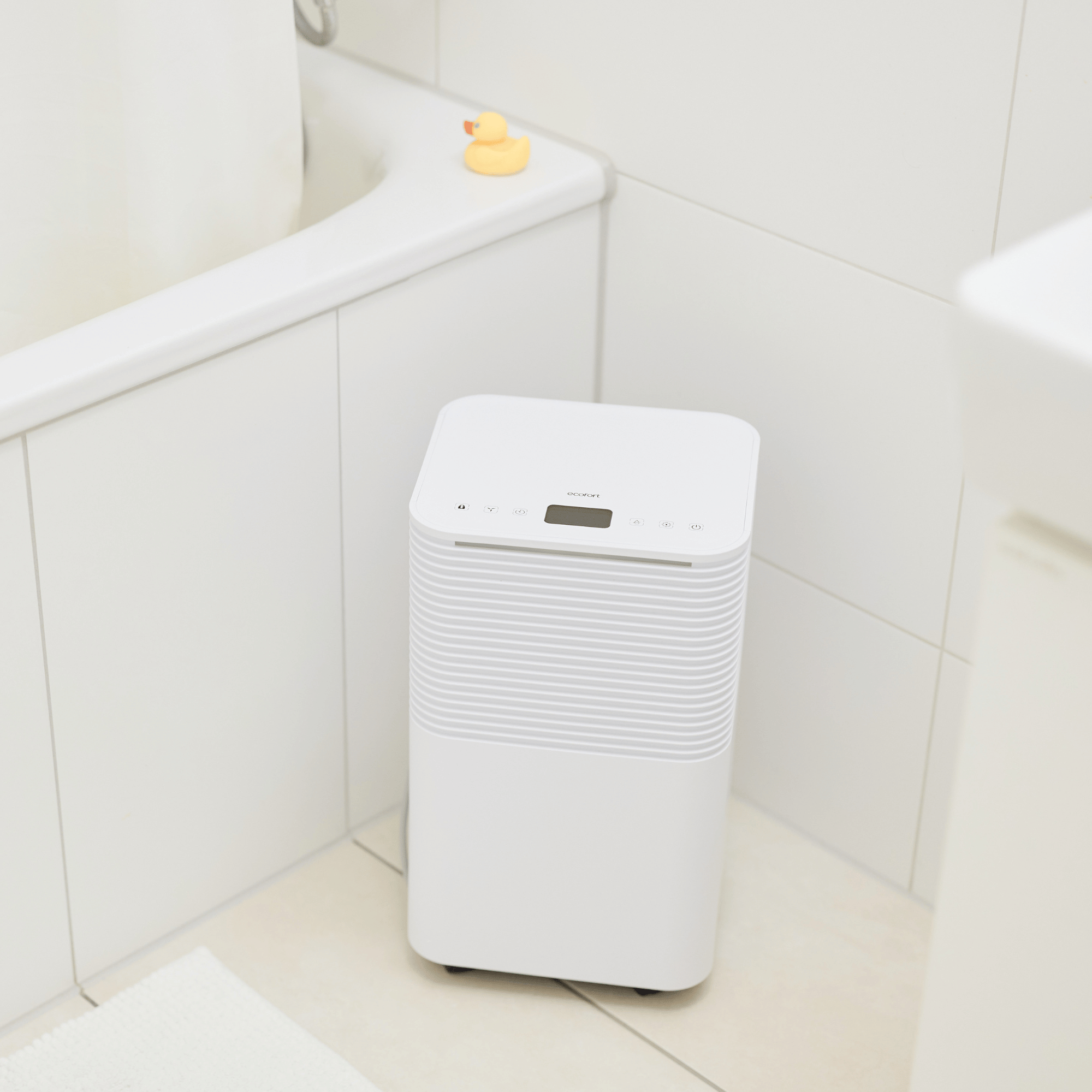 ecoQ DryAir 12L Essential | déshumidificateur compact et silencieux ...