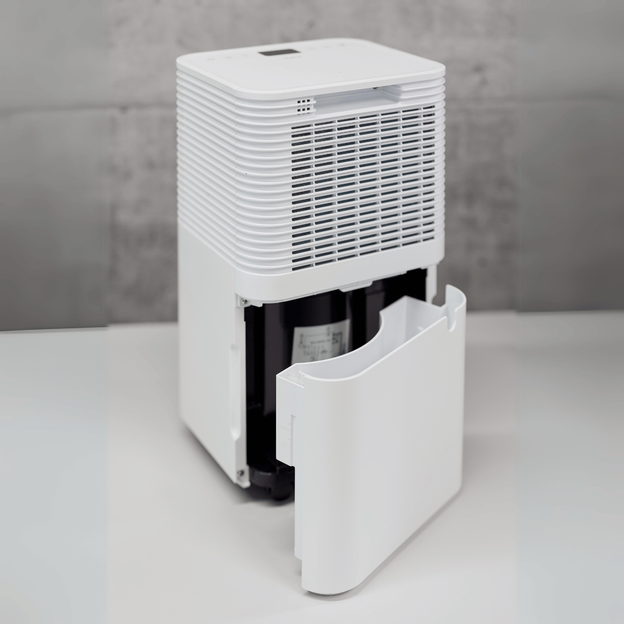 ecoQ DryAir 12L Essential | Leiser & Kompakter Luftentfeuchter für Ihr ...