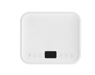 ecoQ DryAir 12L Essential: Spart Platz & Strom – mit flüsterleisem Betrieb und intuitiver Bedienung für trockene Luft in kleinen Räumen.