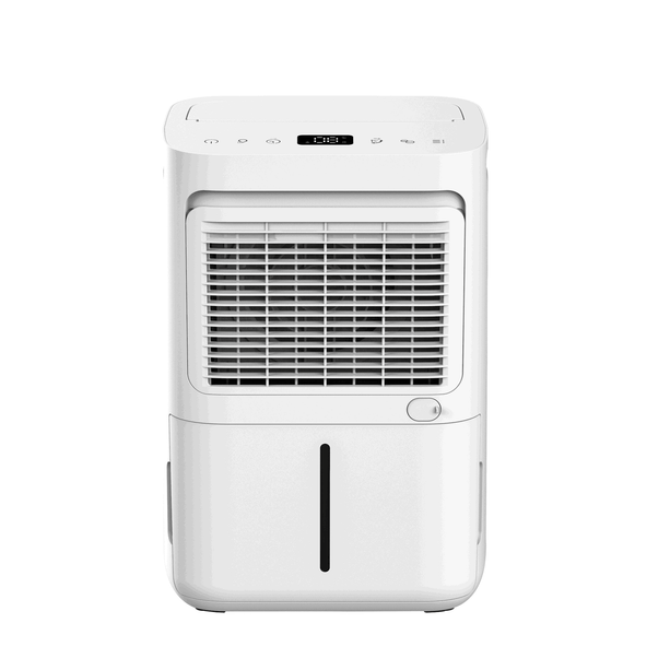 Saubere Luft, weniger Feuchtigkeit: ecoQ DryAir 13L bietet maximalen Komfort mit minimalem Verbrauch – auch für Schlafzimmer geeignet.