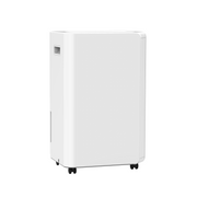 Trockene Luft für grosse Räume: ecoQ DryAir 20L Essential entfeuchtet leise, effizient und bequem – perfekt für bis zu 50 m².