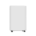 Der ecoQ DryAir 20L Essential sorgt für gesunde Luft in Räumen bis 50 m² – leise im Betrieb, einfach bedienbar und leicht zu bewegen.