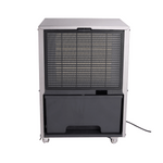 Dieser Entfeuchter schafft saubere, trockene Luft im ganzen Haus. ecoQ DryAir 25L Task – kompakt, stark und mit klarem Bedienkonzept.