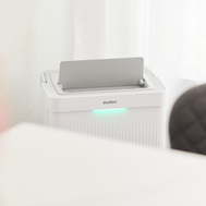 ecoQ DryAir 30L Essential – clevere Wäschetrockner-Funktion, schnellere Trocknung ohne Tumbler