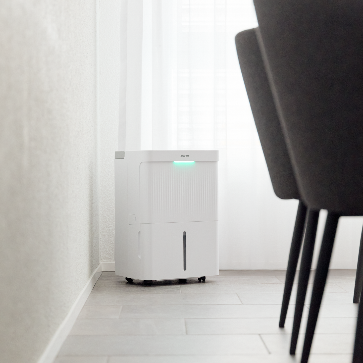 ecoQ DryAir 30L Essential – schützt aktiv vor Muffgeruch, Schimmel und Feuchtigkeitsschäden