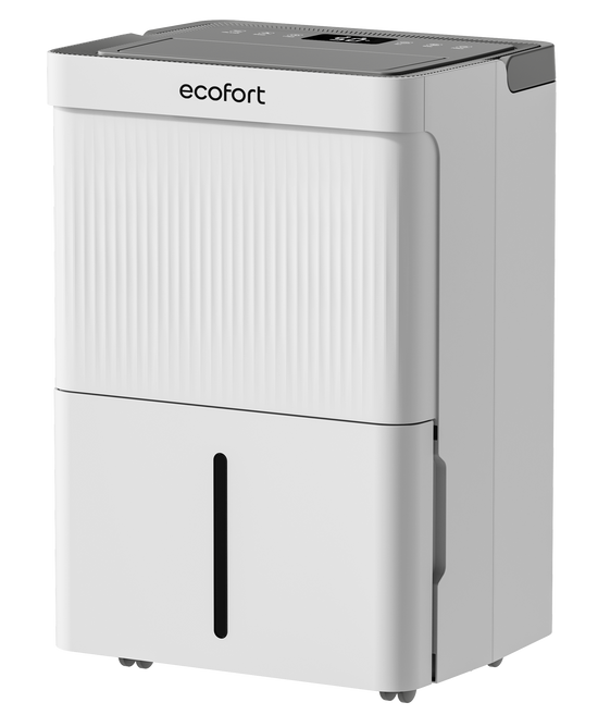 ecoQ DryAir 30L Essential – schnelle Wäschetrockner-Funktion, schonender Ersatz für den Tumbler