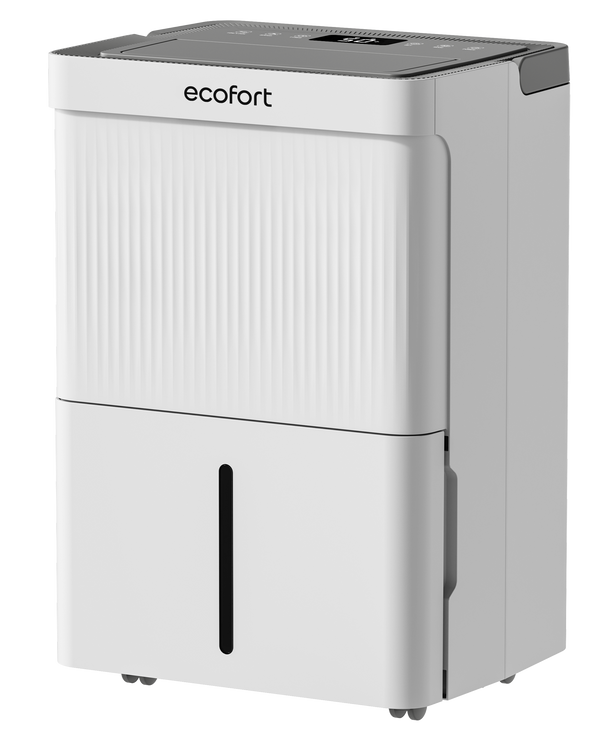 ecoQ DryAir 30L Essential – schnelle Wäschetrockner-Funktion, schonender Ersatz für den Tumbler