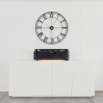 ecoQ HeatUp Monolith 2200 – kraftvolle Wärme mit minimalem Geräuschpegel, perfekt für ruhige Umgebungen wie Schlafzimmer