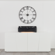 ecoQ HeatUp Monolith 2200 – kraftvolle Wärme mit minimalem Geräuschpegel, perfekt für ruhige Umgebungen wie Schlafzimmer