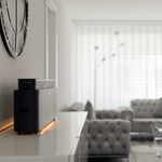 ecoQ HeatUp Monolith 2200 – einfach per App bedienbar, komfortabel steuerbar und perfekt für ein modernes, digitales Zuhause