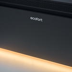 ecoQ HeatUp Monolith 2200 – kraftvoller Heizlüfter mit 2200 W Spitzenleistung, effizientem ECO-Modus und adaptiver Wärmeregulierung