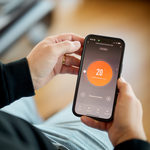 Schlankes, modernes Design mit leiser Betriebsweise für Wohn- und Arbeitsräume