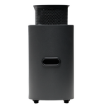 ecoQ HeatUp Monolith 2200 – gleichmässige, angenehme Wärme ohne Temperaturzickzack dank adaptiver Wärmeregelung