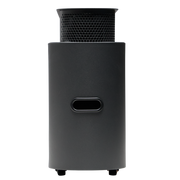 ecoQ HeatUp Monolith 2200 – gleichmässige, angenehme Wärme ohne Temperaturzickzack dank adaptiver Wärmeregelung