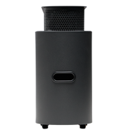 ecoQ HeatUp Monolith 2200 – gleichmässige, angenehme Wärme ohne Temperaturzickzack dank adaptiver Wärmeregelung