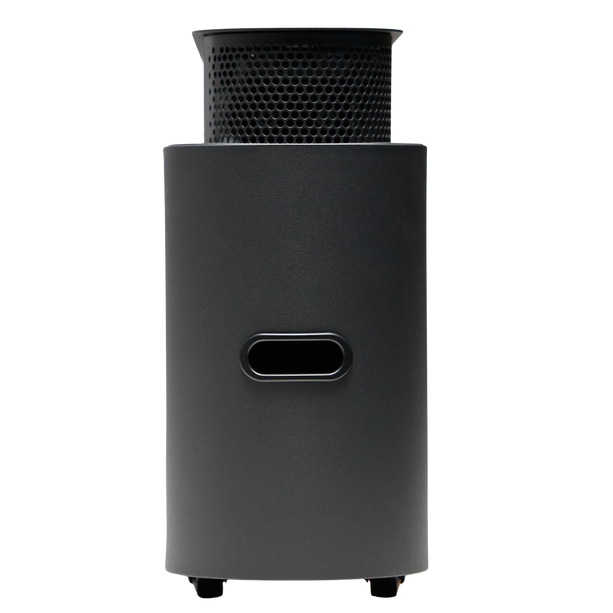 ecoQ HeatUp Monolith 2200 – gleichmässige, angenehme Wärme ohne Temperaturzickzack dank adaptiver Wärmeregelung