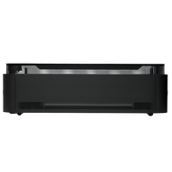 Leistungsstarker Heizlüfter mit 2200 W für schnelles Aufheizen grosser Räume