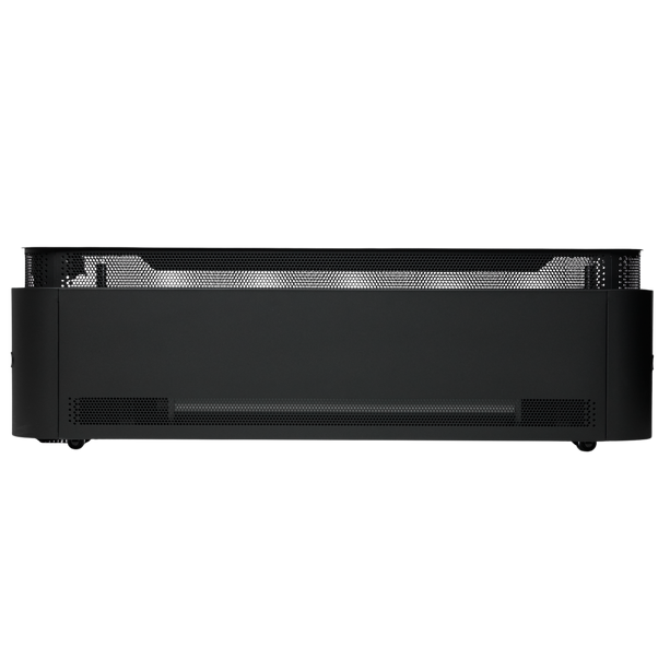 Leistungsstarker Heizlüfter mit 2200 W für schnelles Aufheizen grosser Räume