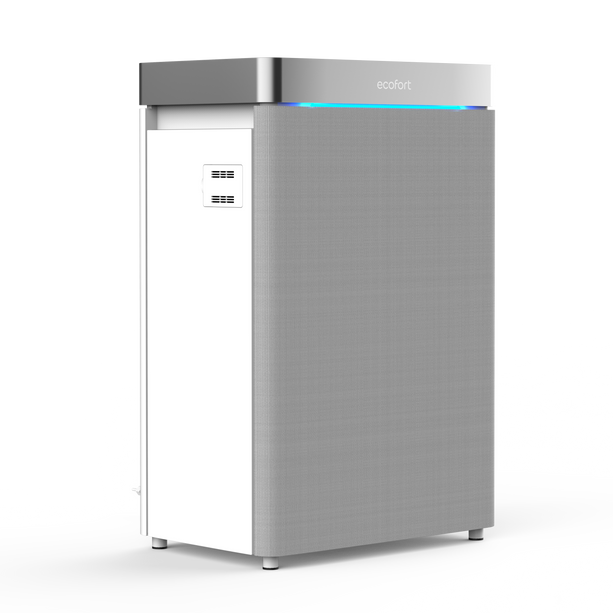 PM2.5-Automatik mit Farbanzeige