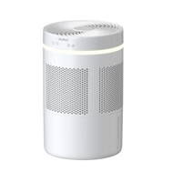 ecoQ HumidAir E300+ Luftbefeuchter für Räume bis 40 m² – ultra-leise mit waschbarem Filter für gesunde Raumluft