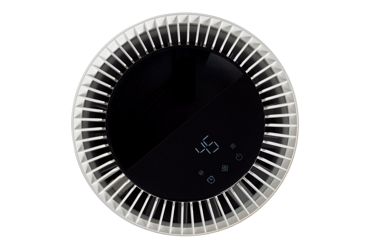 ecoQ HumidAir E900 – keimfreie Befeuchtung durch AquaPure Hygienesystem, verhindert Schimmel und verlängert die Filterlebensdauer