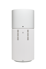 ecoQ HumidAir E900 – innovative Spray-Technologie befeuchtet nur bei Bedarf, hygienisch, keimfrei und wartungsarm