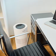 ecoQ HumidAir E900 – Top-Filling Verdunster mit Auto-Modus