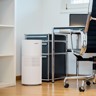 ecoQ HumidAir E900 – leiser Luftbefeuchter mit 900 ml/h Leistung