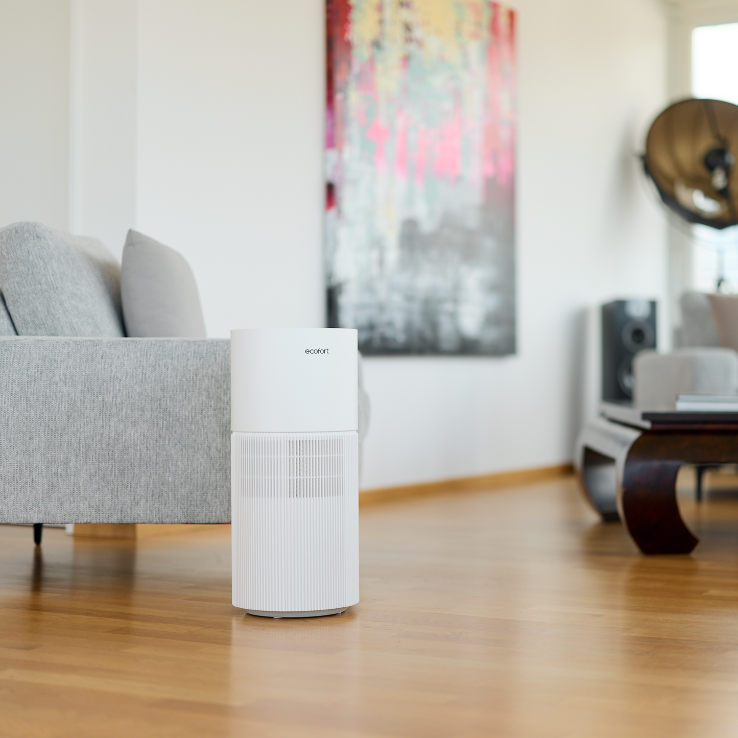 ecoQ HumidAir E900 – effizienter Luftbefeuchter, versandkostenfrei