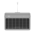 Touch-Panel und ecofort SMART App