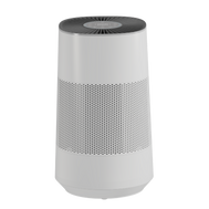 ecoQ HumidAir H400+Hybrid: Kombi-Gerät für gesunde Luft – befeuchtet & reinigt Räume bis 50 m², leise, hygienisch & platzsparend.