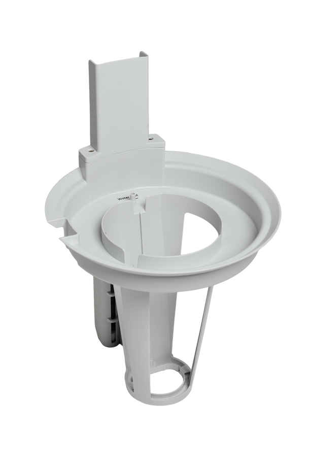 ecoQ HumidAir E900 – gesunde Raumluft durch UV-Sterilisation, verhindert Keime und verlängert die Lebensdauer der Filter