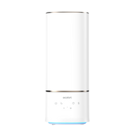 ecoQ HumidAir U400+ Luftbefeuchter mit Ultraschall-Technologie und Hygrostat zur Befeuchtung von Räumen.