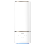 ecoQ HumidAir U400+ Luftbefeuchter mit Ultraschall-Technologie und Hygrostat zur Befeuchtung von Räumen.