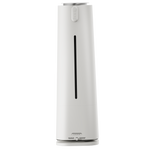 ecoQ HumidAir U500 – Warmnebel mit PTC-Keramik, hygienisch gereinigtes Wasser dank UV-Licht und angenehme Luftfeuchtigkeit für die ganze Familie