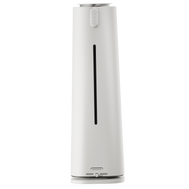 ecoQ HumidAir U500 – Warmnebel mit PTC-Keramik, hygienisch gereinigtes Wasser dank UV-Licht und angenehme Luftfeuchtigkeit für die ganze Familie