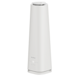 ecoQ HumidAir U500 – leiser Luftbefeuchter ab 26 dB mit Top-Filling, Aromafunktion und Humilight-Anzeige für das ideale Raumklima im Winter