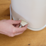 ecoQ HumidAir U500 – Tower-Design für gleichmässige Feuchtigkeitsverteilung.