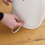 ecoQ HumidAir U500 – starke Befeuchtung für grosse Räume bis 70 m².