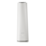 ecoQ HumidAir U500 – Ultraschall-Luftbefeuchter mit bis 500 ml/h, Warmnebel und UV-Reinigung für gesunde Luft in Räumen bis 70 m²