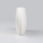 ecoQ MiniDry Luftentfeuchter mit 0.25 l Behältervolumen und 25 W Leistung zur Raumtrocknung.