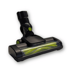 Allround-Talent für jeden Boden: Die Rena Allround-Bürste entfernt Staub und Schmutz zuverlässig – passend zum ecoQ Rena, leise und effizient.