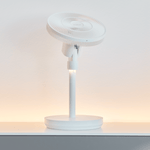 Ohne Kabel, ohne Kompromisse: ecoQ SilentAir Due+ ist ein stylischer Akku-Turmventilator mit smarter Steuerung und flüsterleisem Betrieb.