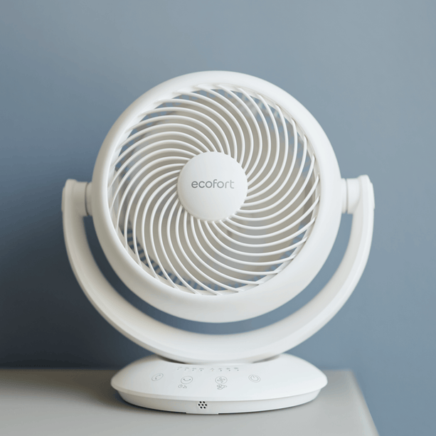 ecoQ SilentAir Pico Frontansicht