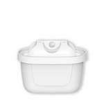 GenericFilter für Brita Maxtra plus - 12 Stück Wasserfilter für sauberes Trinkwasser.