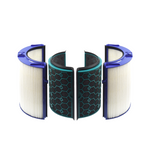 GenericFilter Ersatzfilter für Dyson Modelle DP01, DP04, TP04-TP09, HP04-HP09 - Luftfilter für saubere Luftqualität