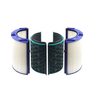 GenericFilter Ersatzfilter für Dyson Modelle DP01, DP04, TP04-TP09, HP04-HP09 - Luftfilter für saubere Luftqualität