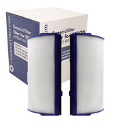 Ersatzfilter für Dyson Pure Humidify+Cool von GenericFilter mit den Massen 13.5 cm Breite, 20 cm Höhe.