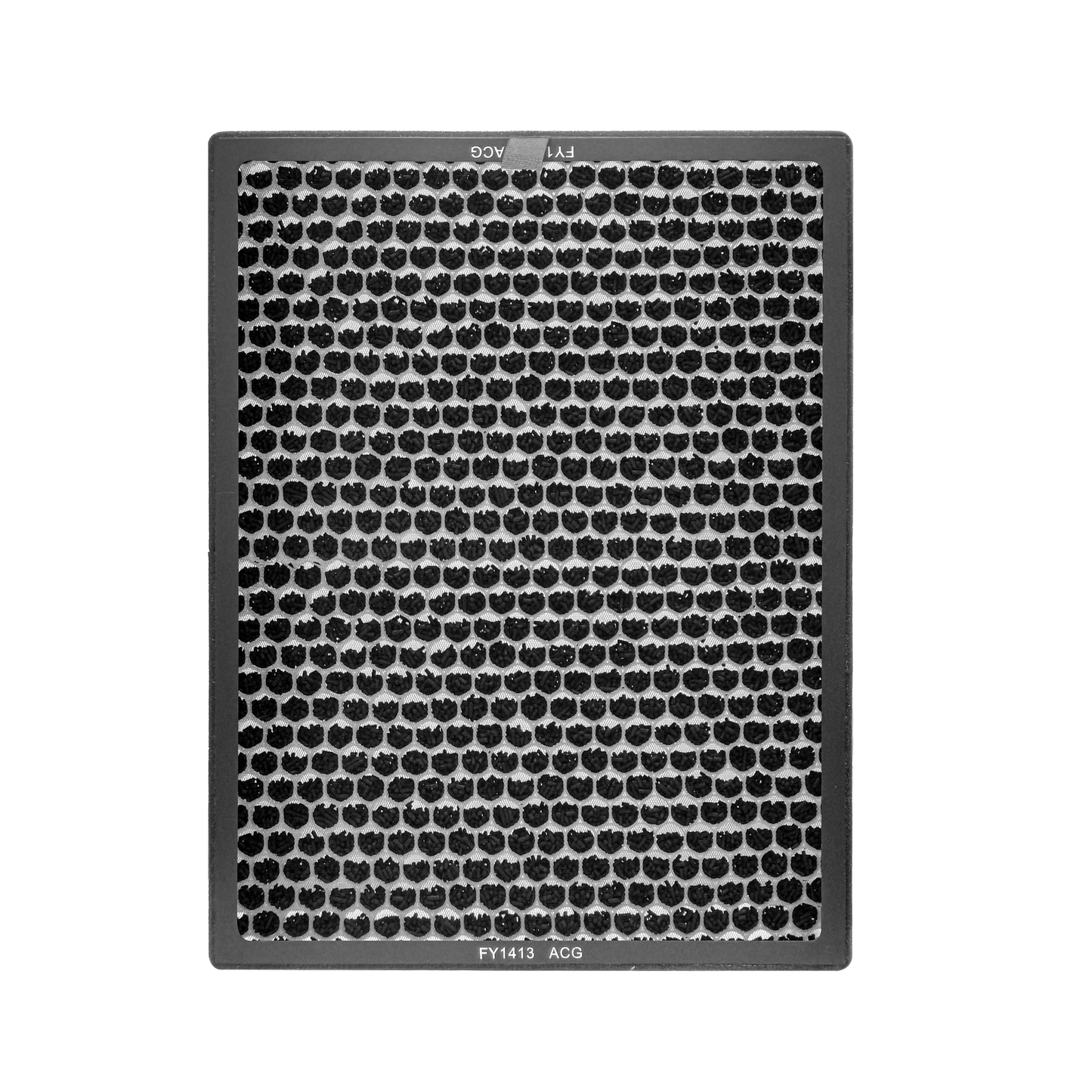 GenericFilter Ersatzfilter FY1413 für Philips Luftreiniger, passend für Serien 1000 und 2000, Aktivkohlefilter.