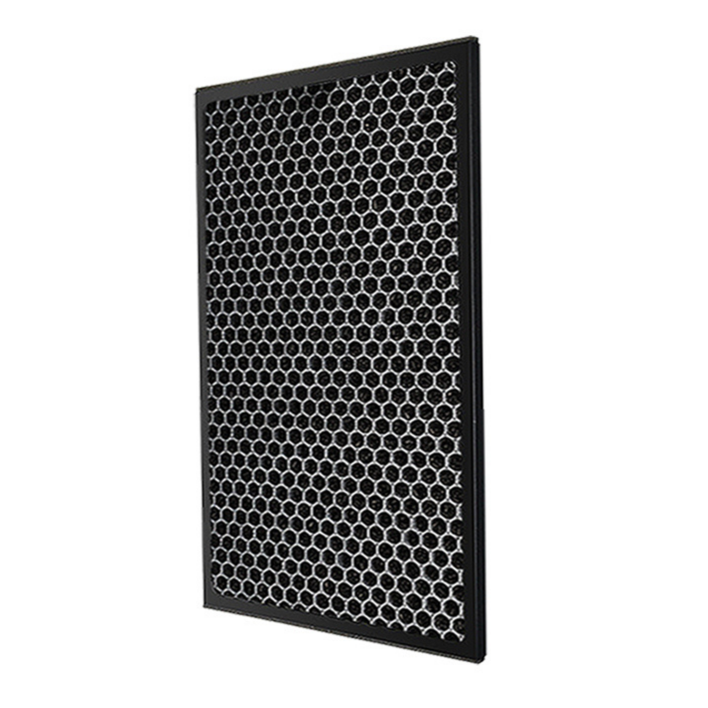 Aktivkohlefilter von GenericFilter für Philips Luftreiniger der Serien 1000 und 2000, geeignet für Luftbefeuchter.